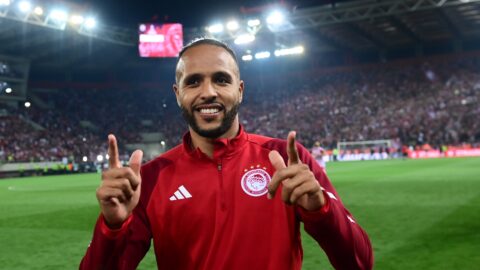 Ελ Αραμπί: Αυτή είναι η νέα του ομάδα