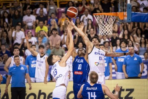 Εθνική Νέων