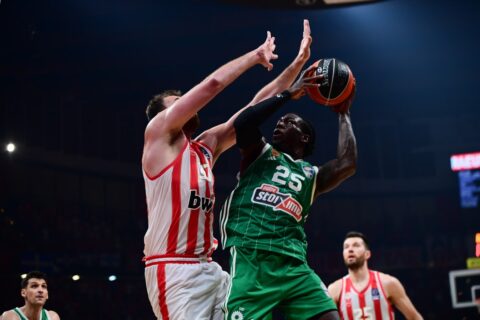 Παναθηναϊκός-Ολυμπιακός