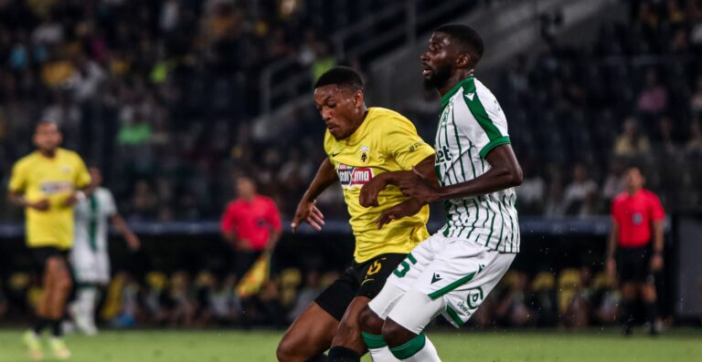 Conference League: Οι υποψήφιοι αντίπαλοι ΑΕΚ και Άρη αν περάσουν στον 3ο προκριματικό