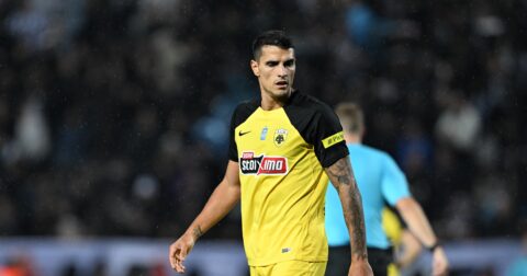 ΑΕΚ Παρασκήνιο: «Μάχη» με τον Λαμέλα για τα 5 εκατ. ευρώ!