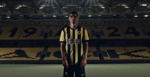 ΑΕΚ: Η νέα πρώτη εμφάνιση και το μήνυμα - «Η ιστορία δεν ξεθωριάζει»