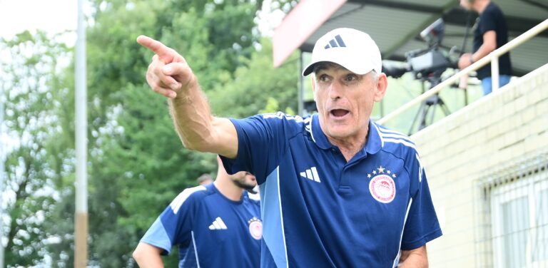 Ολυμπιακός: Ο κύκλος εμπιστοσύνης του Μεντιλίμπαρ!