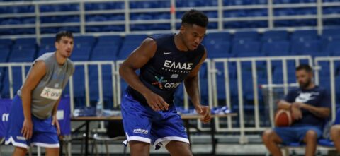 Εθνική Ελλάδος: Οι κλήσεις του Σπανούλη για την προετοιμασία - Με Αντετοκούνμπο και Σαμοντούροφ, Αβδάλα!