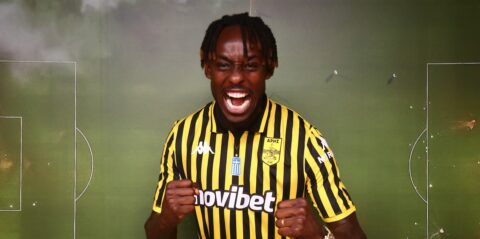 Άρης: Ανακοινώθηκε η μεταγραφή του Καντεβέρε - «Ήρθα σε μια μεγάλη ομάδα»