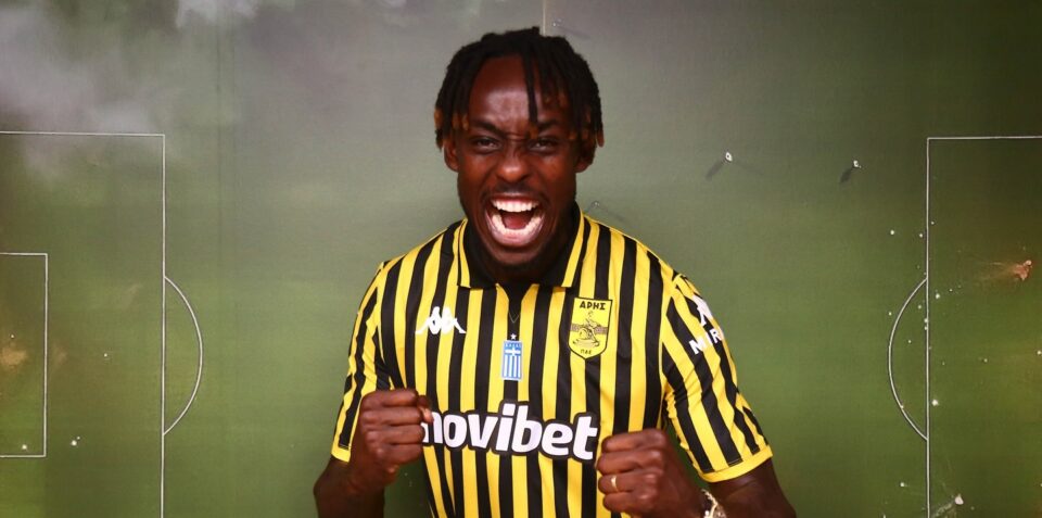 Άρης: Ανακοινώθηκε η μεταγραφή του Καντεβέρε - «Ήρθα σε μια μεγάλη ομάδα»