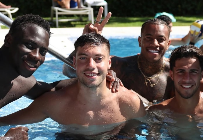 Κωστούλας: Η αποκατάσταση στην πισίνα, ο Τζίμας και η προετοιμασία στην Ισπανία με την Μπράιτον