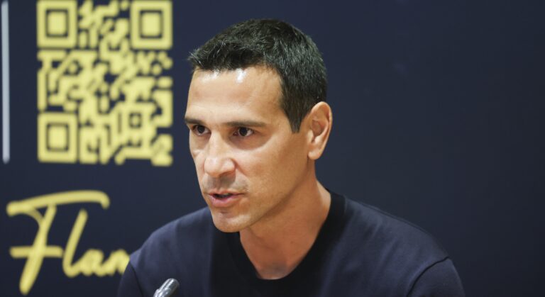 Άρης: Ο Νίκος Ζήσης έδωσε το πρώτο στίγμα - «Μεγάλο μπάτζετ, να κάνουμε περήφανο τον κόσμο»