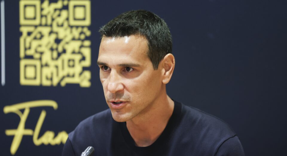 Άρης: Ο Νίκος Ζήσης έδωσε το πρώτο στίγμα - «Μεγάλο μπάτζετ, να κάνουμε περήφανο τον κόσμο»