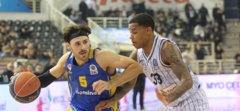 Αθλητικές μεταδόσεις: Που θα δείτε τις ευρωπαϊκές μάχες στο μπάσκετ των Πανιωνίου, Περιστερίου, Προμηθέα και τα ματς του Champiions League