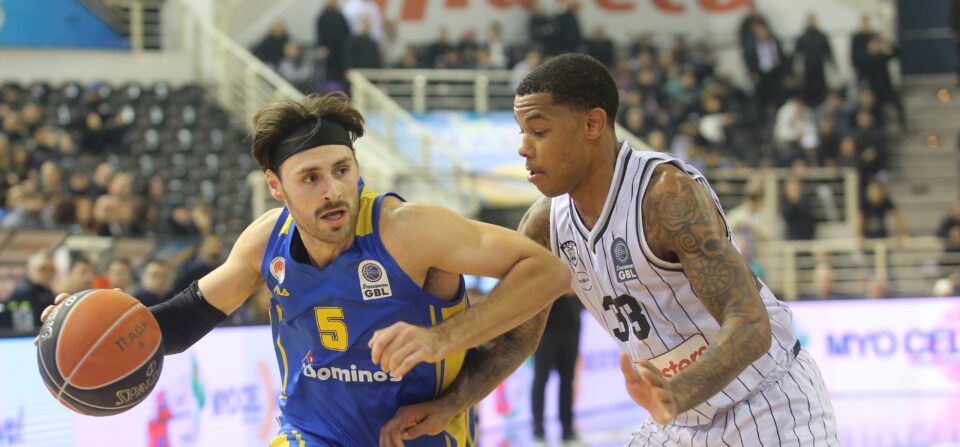 Αθλητικές μεταδόσεις: Που θα δείτε τις ευρωπαϊκές μάχες στο μπάσκετ των Πανιωνίου, Περιστερίου, Προμηθέα και τα ματς του Champiions League