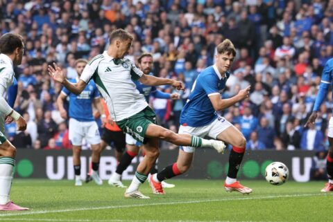 ΡΕΪΝΤΖΕΡΣ-ΠΑΝΑΘΗΝΑΪΚΟΣ