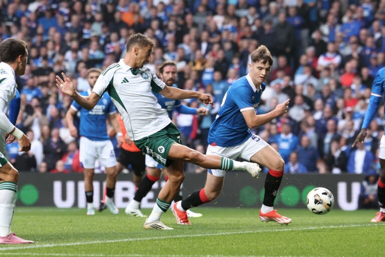 ΡΕΪΝΤΖΕΡΣ-ΠΑΝΑΘΗΝΑΪΚΟΣ