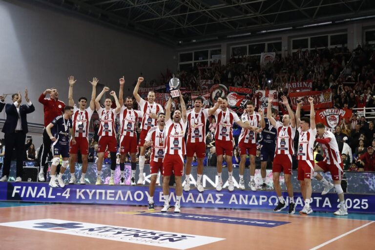 ΟΛΥΜΠΙΑΚΟΣ