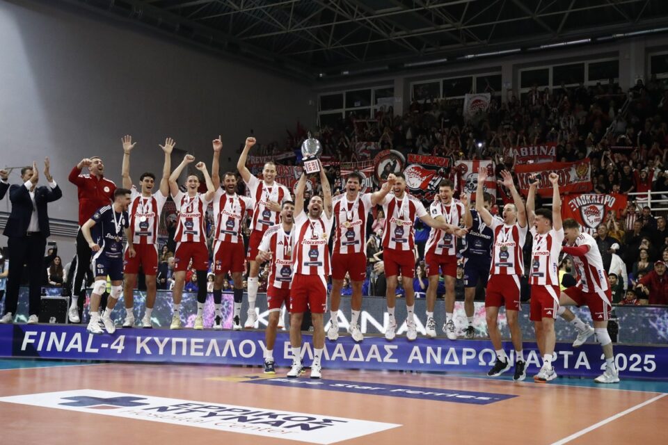 ΟΛΥΜΠΙΑΚΟΣ