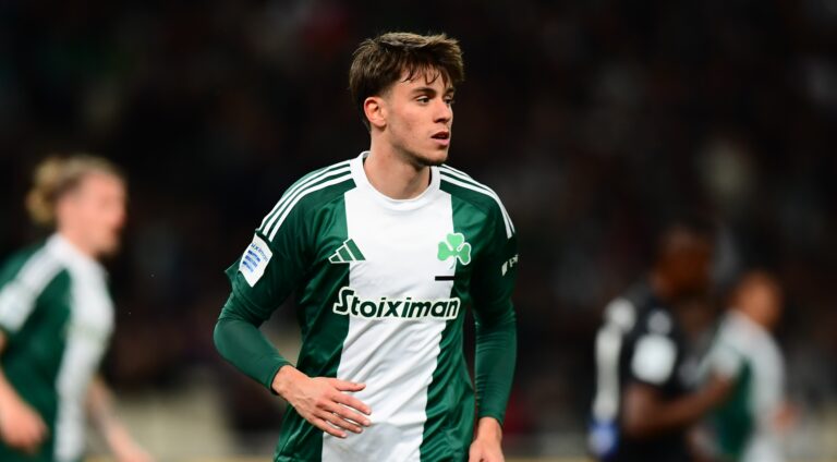 Παναθηναϊκός Μεταγραφές: Οι διεργασίες με τη Σπόρτινγκ Λισαβόνας για τον Βαγιαννίδη
