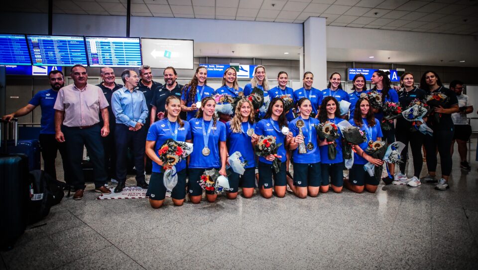 Εθνική Ελλάδος: Γύρισαν τα χρυσά κορίτσια - Το παράπονο του Παυλίδη