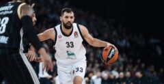 Μονακό Μεταγραφές: Ο Μίροτιτς στην... αγκαλιά του Σπανούλη - «Θα μάθω πολλά από τον κόουτς»
