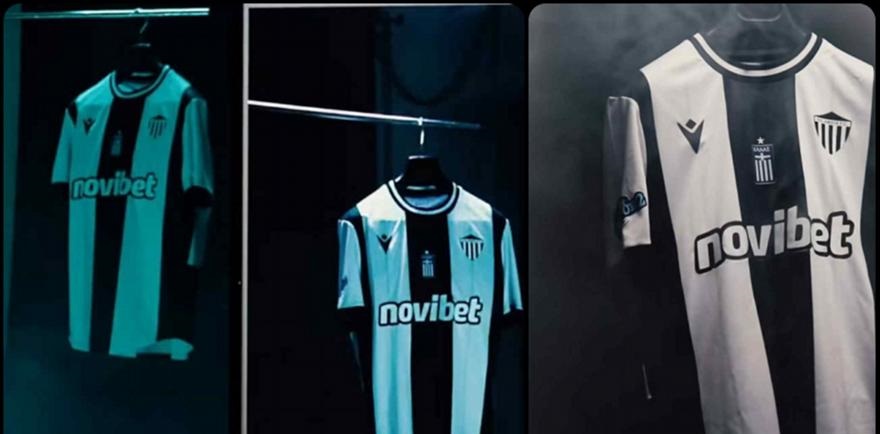 Καλαμάτα: Η χορηγική «συμμαχία ανόδου» στη φανέλα