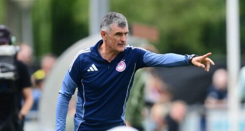 Μεντιλίμπαρ: «Σημαντικό που γύρισε ο Γιαζίτσι»