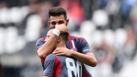 Ολυμπιακός: Ο άλλος Καλογερόπουλος και ο φουριόζος Πνευμονίδης