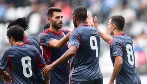 Ολυμπιακός: Το εντυπωσιακό από το πρώτο στάδιο προετοιμασίας στην Ολλανδία