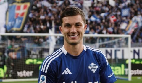 Ολυμπιακός: Οι εντυπωσιακοί αριθμοί του Γκάμπριελ Στρεφέζα!