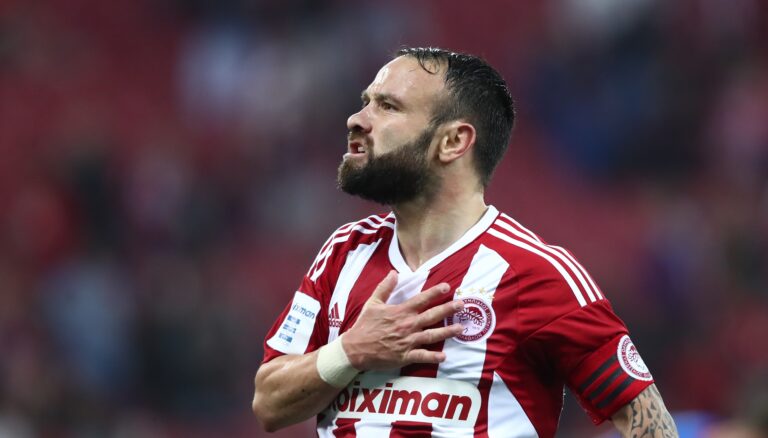 Ολυμπιακός: Το ξεκίνημα προετοιμασίας της δεύτερης ομάδας με Βαλμπουενά, Σιόβα