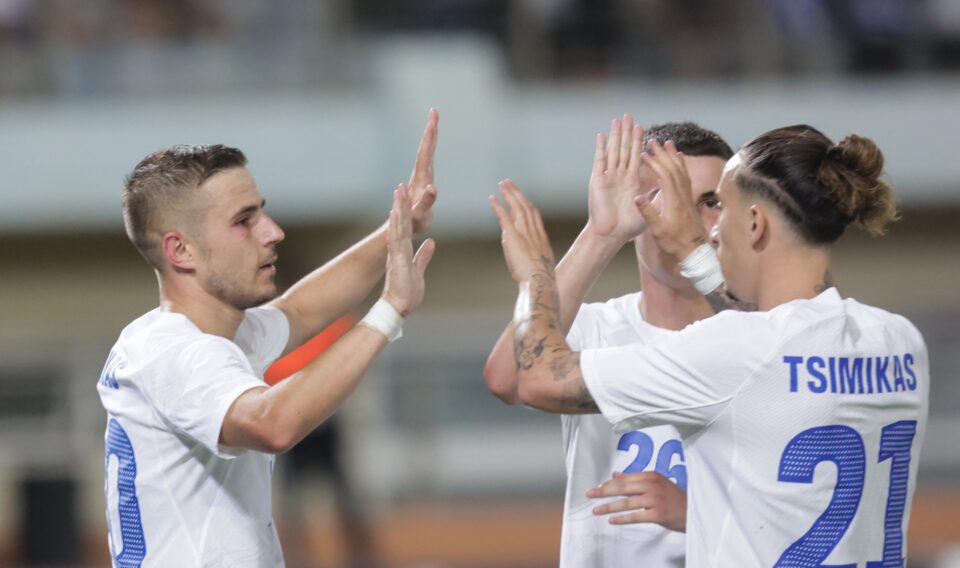 ΕΠΟ: Πακέτο εισιτηρίων για τα ματς της Εθνικής Ελλάδος στα προκριματικά του Παγκοσμίου Κυπέλλου