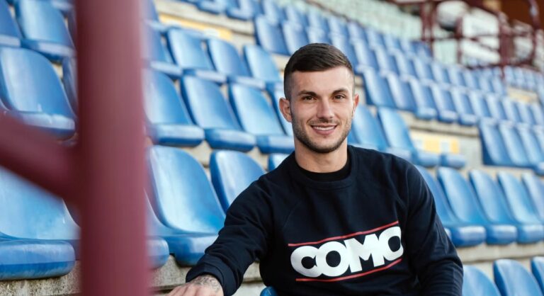 Ολυμπιακός: Ο Γκάμπριελ Στρεφέζα αποκαλύπτεται - Το αγωνιστικό στιλ, ο Ρονάλντο και το όνειρο του παππού του