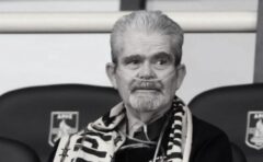 Αρης: Θλίψη για το θάνατο του πιστού φιλάθλου Στέλιου Μητσιόγλου