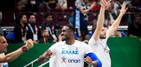 Εθνική Ελλάδος: Γυρίζει ο Θανάσης Αντετοκούνμπο!