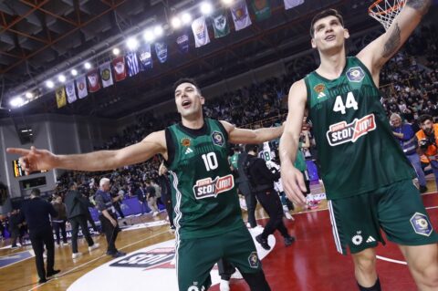 ΠΑΝΑΘΗΝΑΪΚΟΣ