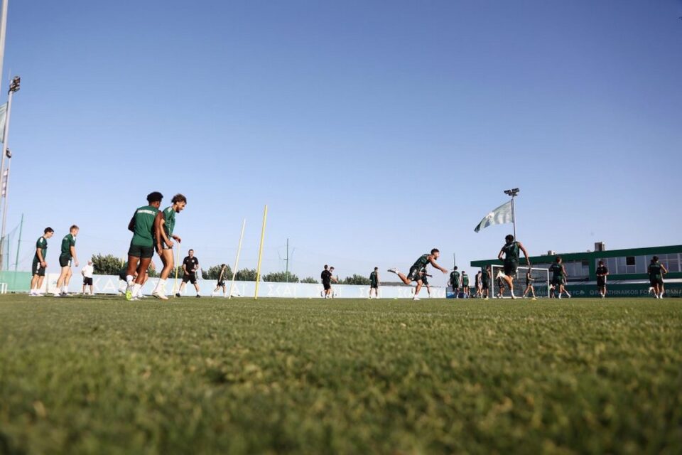 ΠΑΝΑΘΗΝΑΪΚΟΣ