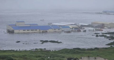 Σεισμός: Ανησυχία για τσουνάμι σε ολόκληρο τον Ειρηνικό μετά τα 8,7 ρίχτερ στη Ρωσία