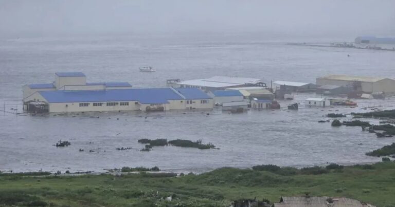 Σεισμός: Ανησυχία για τσουνάμι σε ολόκληρο τον Ειρηνικό μετά τα 8,7 ρίχτερ στη Ρωσία