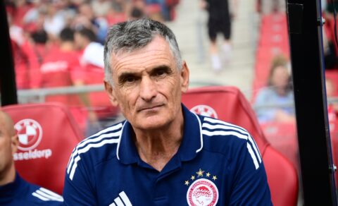 Ολυμπιακός: Η απόφαση του Μεντιλίμπαρ για το δεύτερο στάδιο της προετοιμασίας στην Ολλανδία