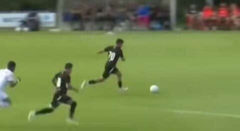 ΟΦΗ: Βίντεο με την γκολάρα του Φαϊτάκη στο φιλικό κόντρα στην Ντε Χάαγκ