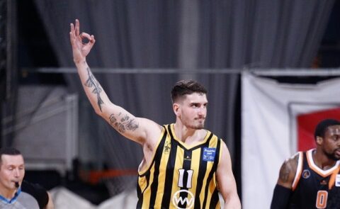 Άρης: Επίσημη η τέταρτη επιστροφή του Στέλιου Πουλιανίτη