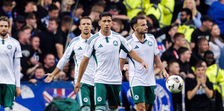 Αντώνης Καρπετόπουλος: Ο Παναθηναϊκός έχει υποχρέωση να προκριθεί