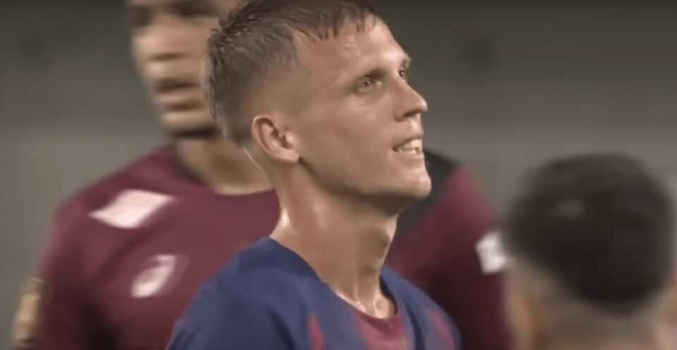 Μπαρτσελόνα: Παράπονα των παικτών τις φανέλες!