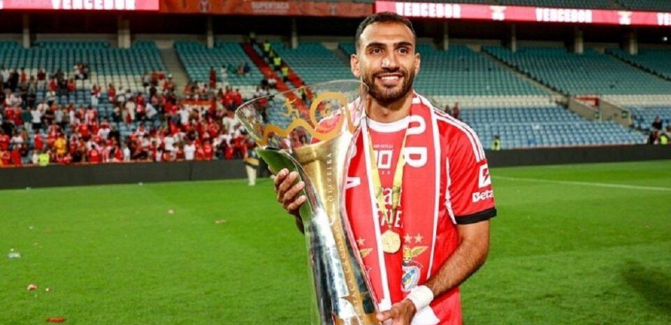 Βαγγέλης Παυλίδης: Η απόλυτη αποθέωση στο πρωτοσέλιδο της A Bola