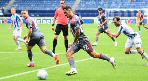 Ολυμπιακός: Το πιο εντυπωσιακό στοιχείο κι από τον Πνευμονίδη!