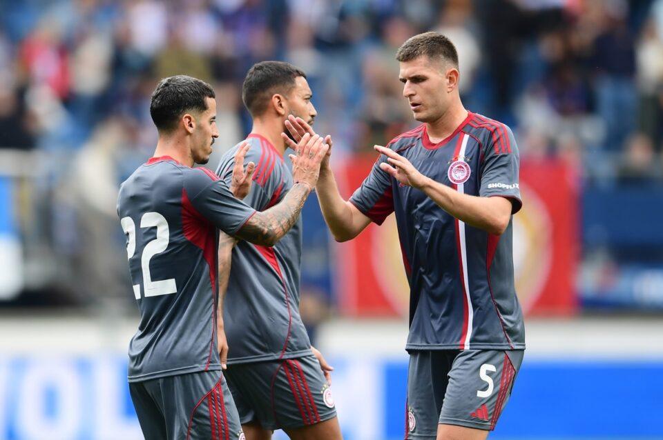 ΟΛΥΜΠΙΑΚΟΣ