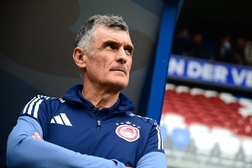 Ολυμπιακός Μεταγραφές: Η αναζήτηση στόπερ και η επιθυμία του Μεντιλίμπαρ