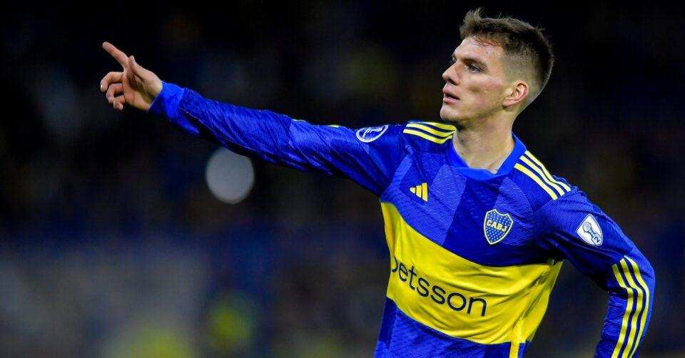 Ολυμπιακός Μεταγραφές: Αυτό είναι το status του Κέβιν Σενόν στην Μπόκα Τζούνιορς