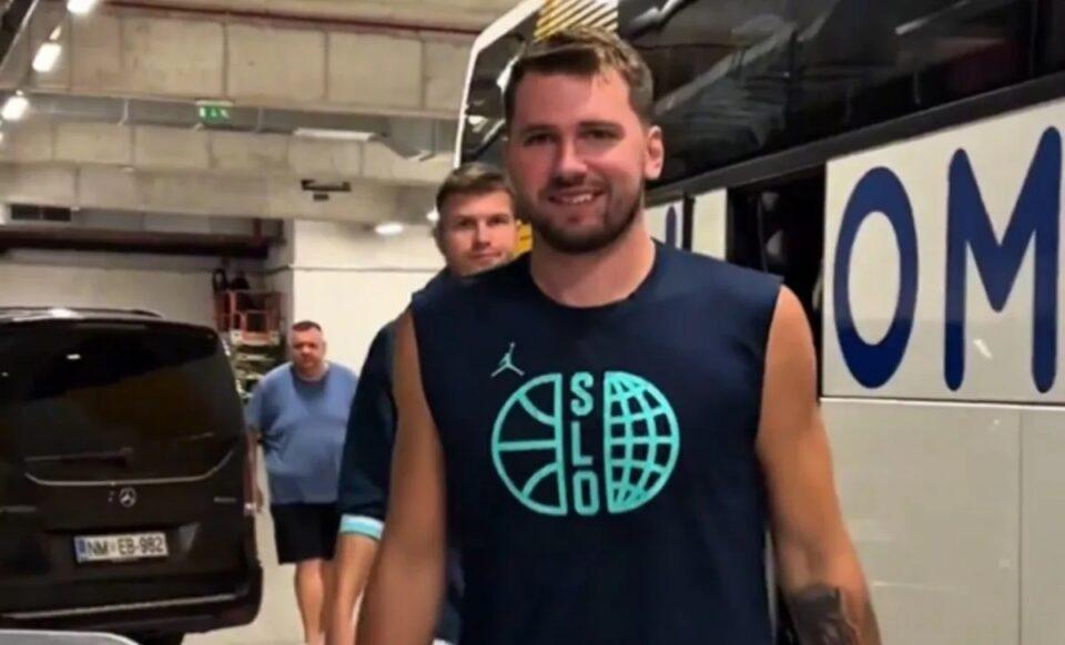 Λούκα Ντόντσιτς: Εντυπωσιακή η αλλαγή στο σώμα του