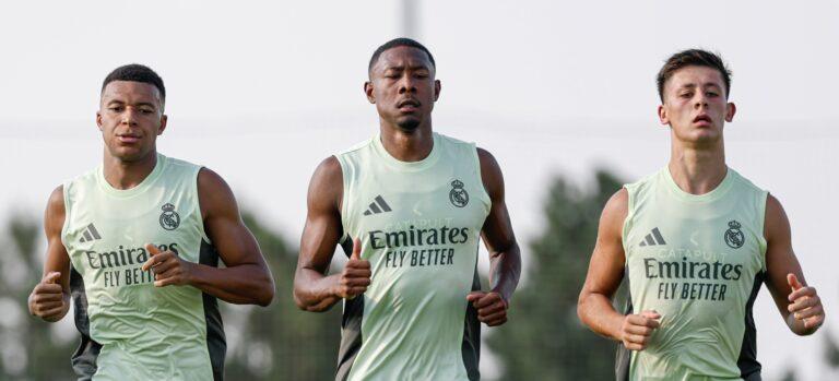 Ρεάλ Μαδρίτης: Το αδιανόητο ποσό που κοστίζει το ρόστερ της