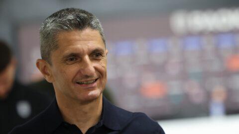 ΠΑΟΚ: Η ιδιαίτερη ατάκα του Λουτσέσκου για τον Κωνσταντέλια έκλεψε την παράσταση!