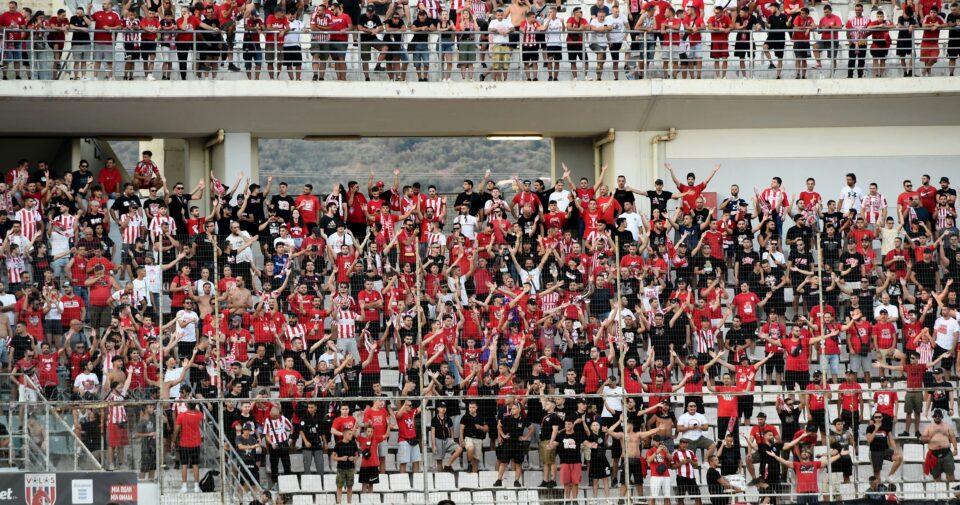 Ολυμπιακός: Δεν κρατιέται ο λαός του Θρύλου - Πάνω από 15.000 εισιτήρια θα ζητήσουν οι νταμπλούχοι για το ματς με τον Βόλο